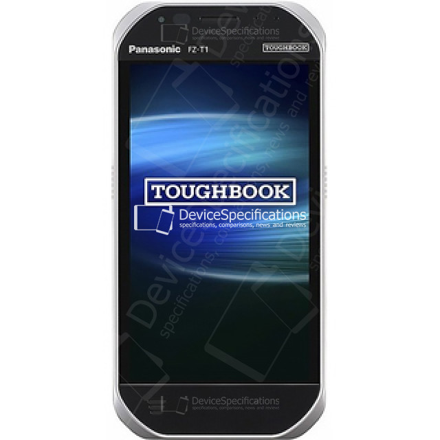 Toughbook FZ-T1