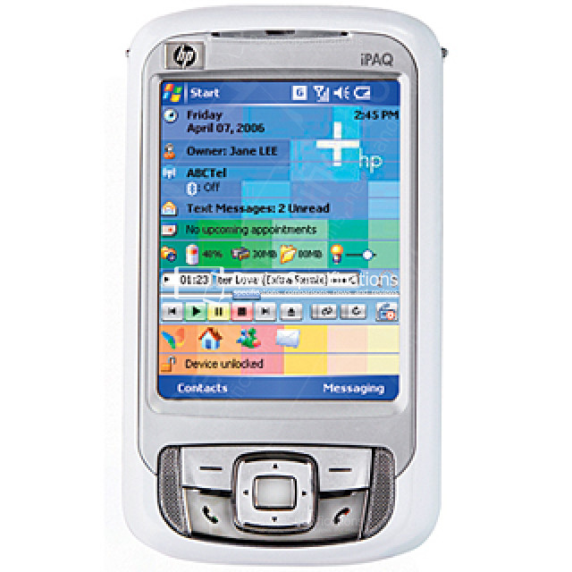 iPAQ rw6818