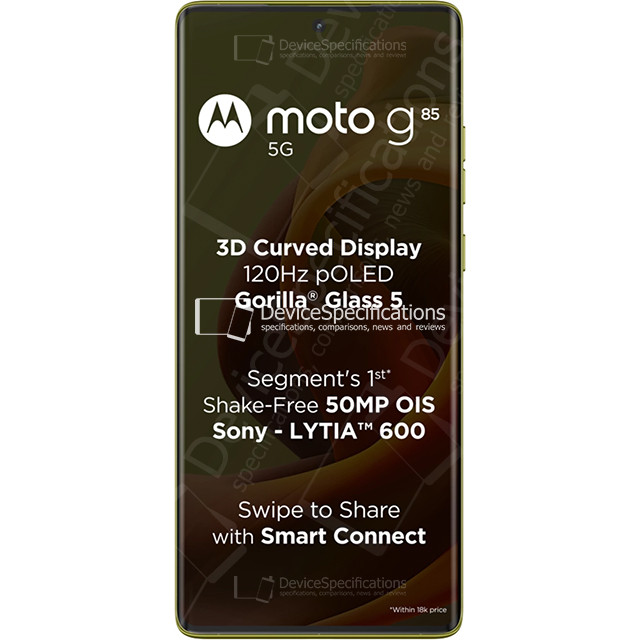 Moto G85 5G