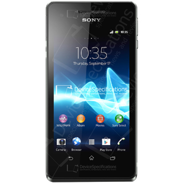 Xperia V