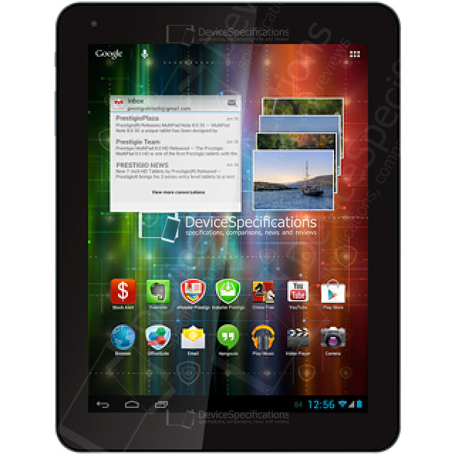 MultiPad 4 Quantum 9.7 Colombia