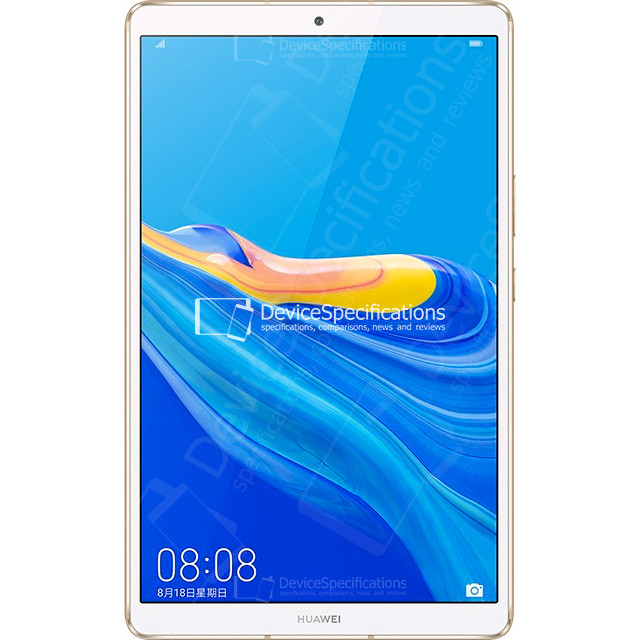 MediaPad M6 8.4 Wi-Fi