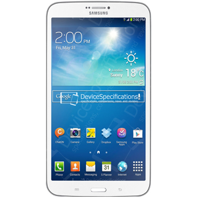 Galaxy Tab 3 8.0