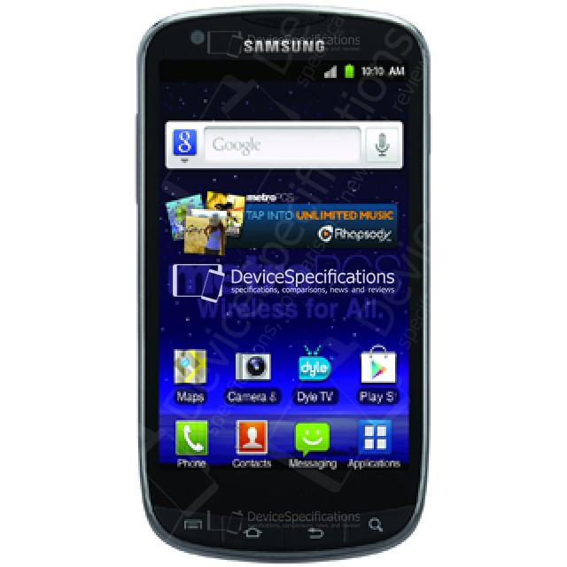 Galaxy S Lightray 4G