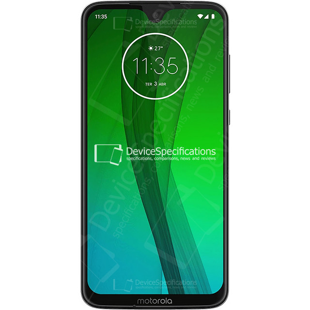 Moto G7 Plus