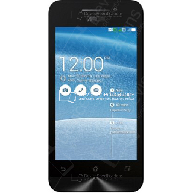 ZenFone C