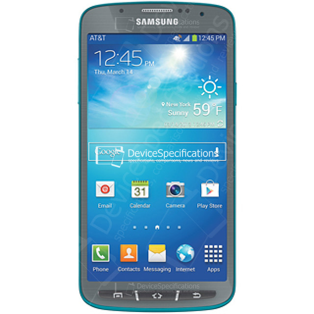 Galaxy S4 Active LTE-A