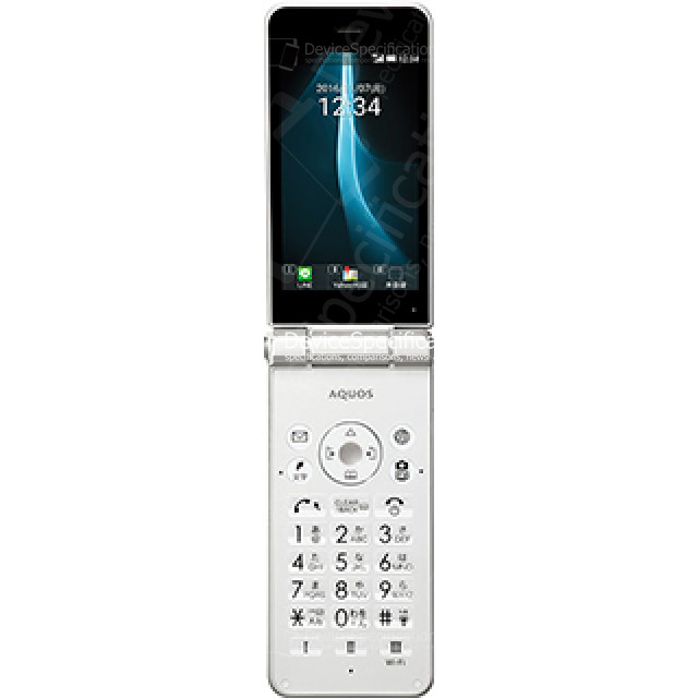 Aquos Mobile2 602SH