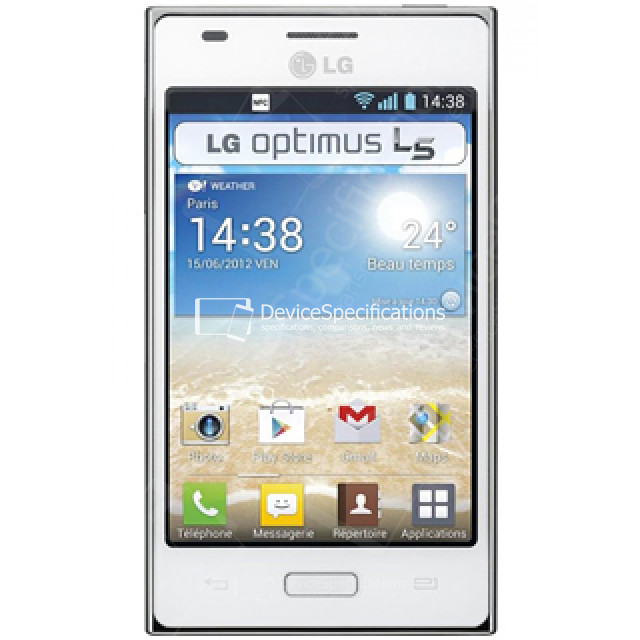 Optimus L5