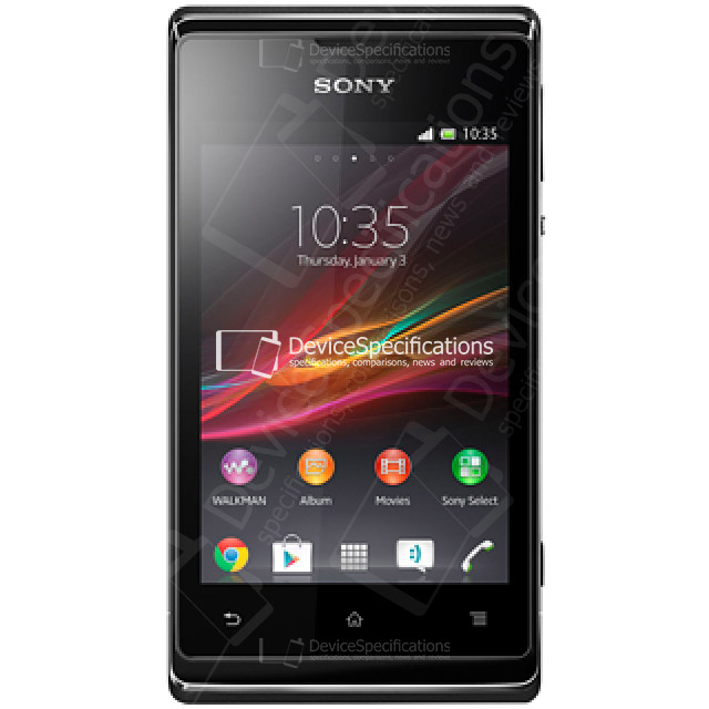 Xperia E