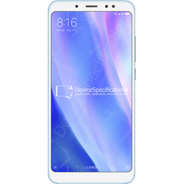 Redmi Note 5 SD636 China