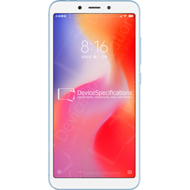 Redmi 6