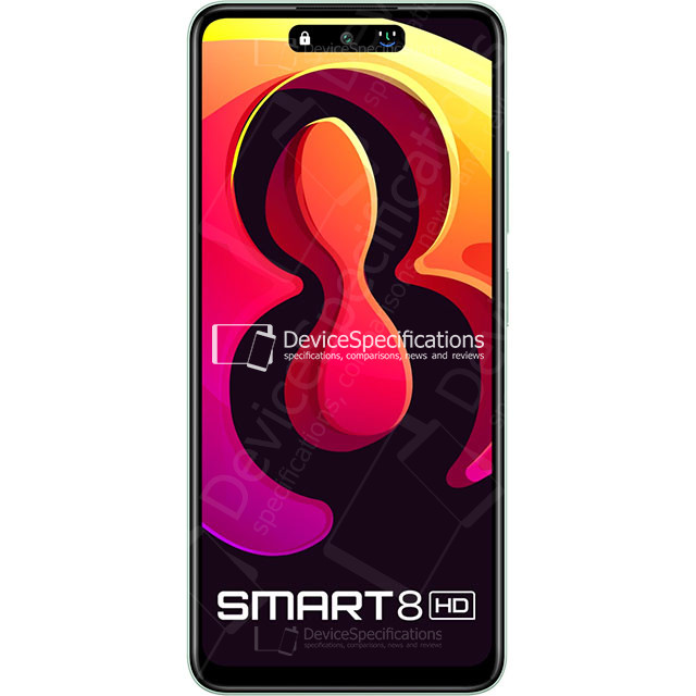 Smart 8 HD