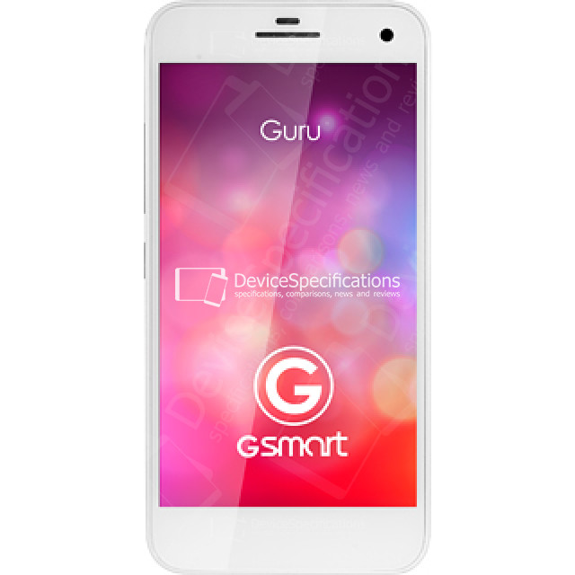 GSmart Guru (White Edition)