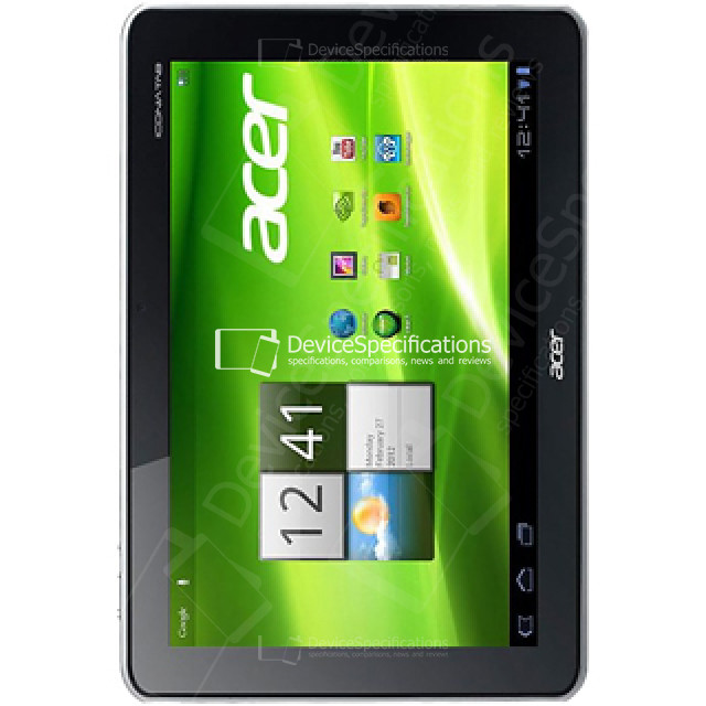 Iconia Tab A701