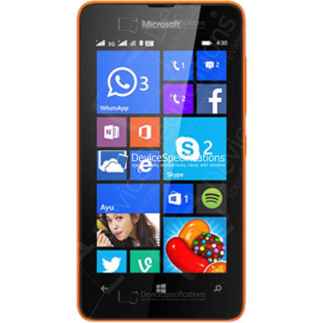 Lumia 430 Dual SIM