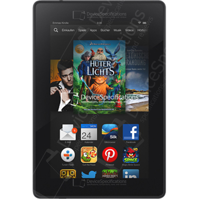 Kindle Fire HD 7