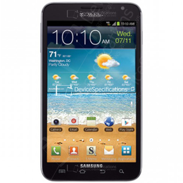 Galaxy Note SGH-T879