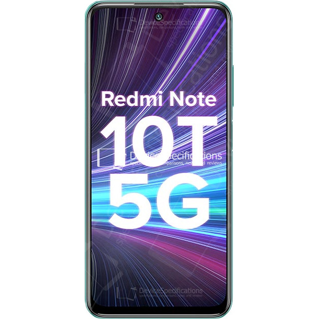 Redmi Note 10T 5G