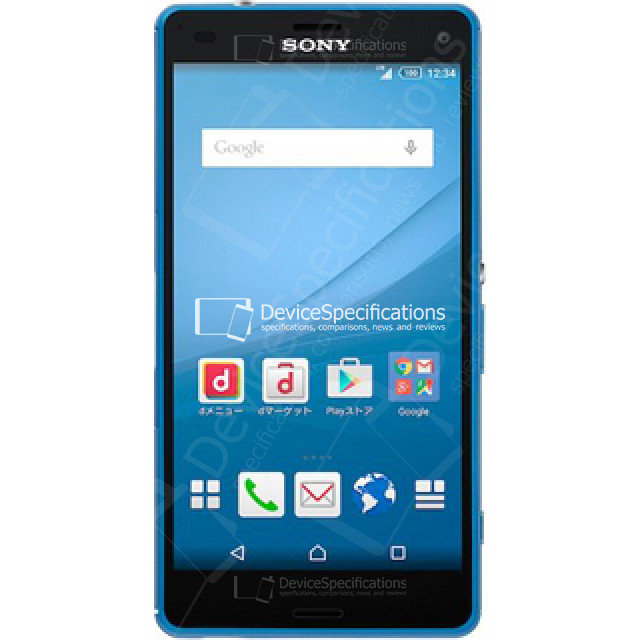 Xperia A4 SO-04G