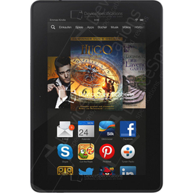 Kindle Fire HDX 7