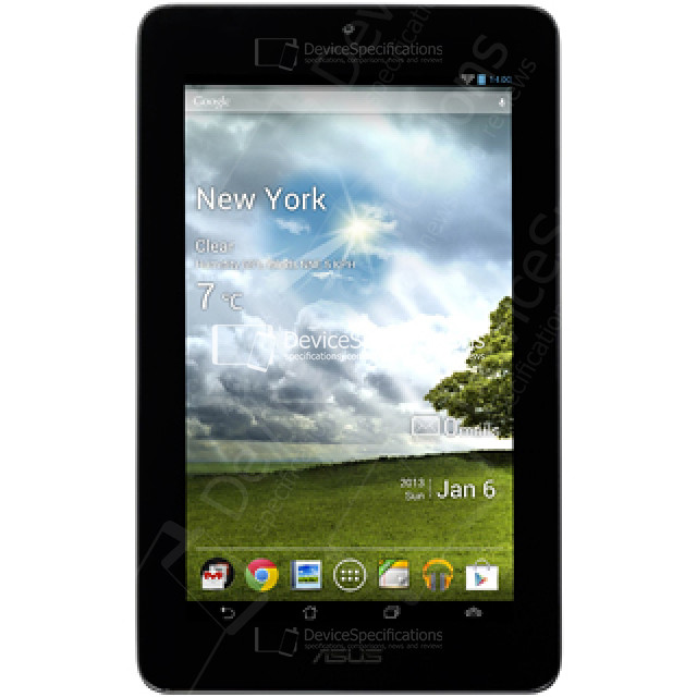 MeMO Pad ME172V