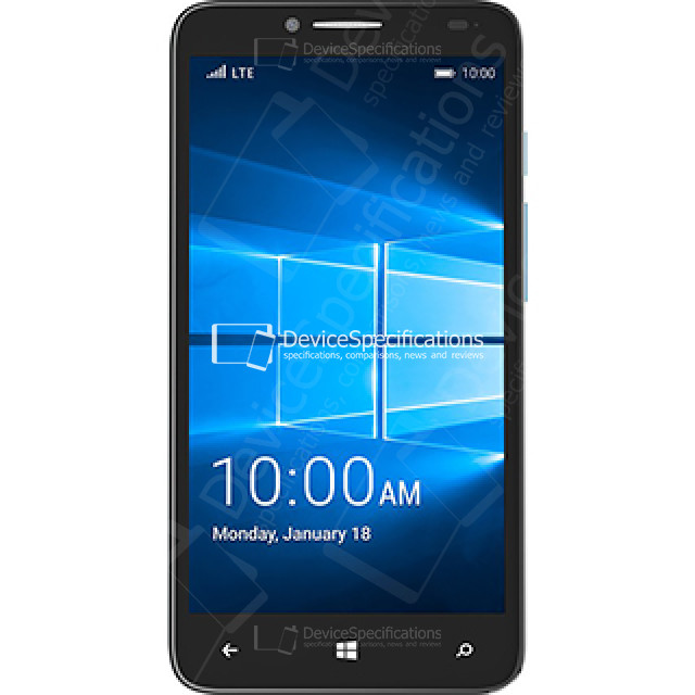 OneTouch Fierce XL (Windows)