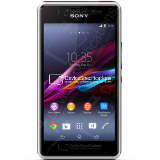 Xperia E1 Dual