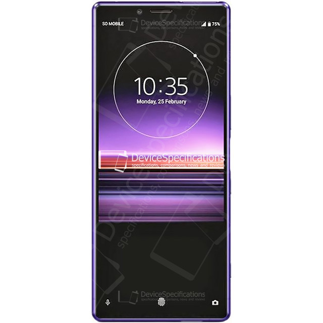 Xperia 1 Professional Edition