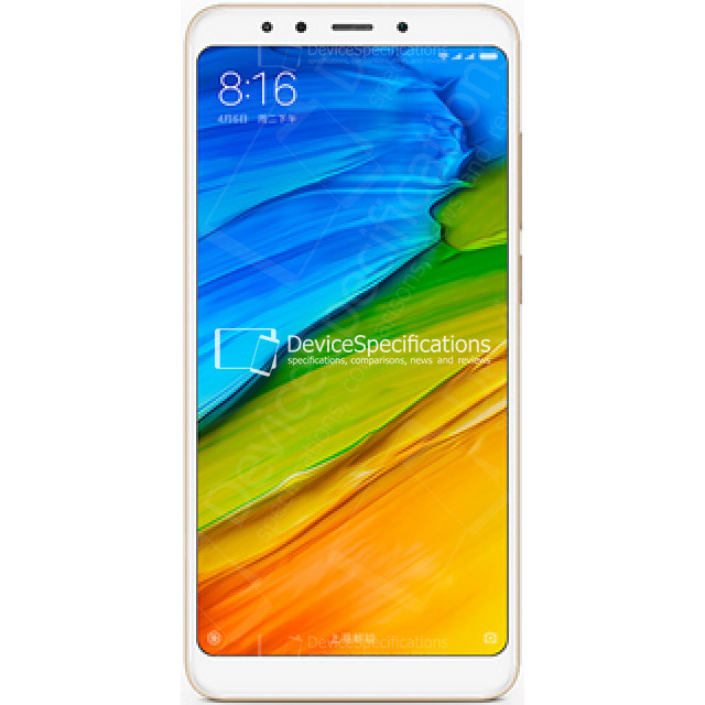 Redmi 5 Plus