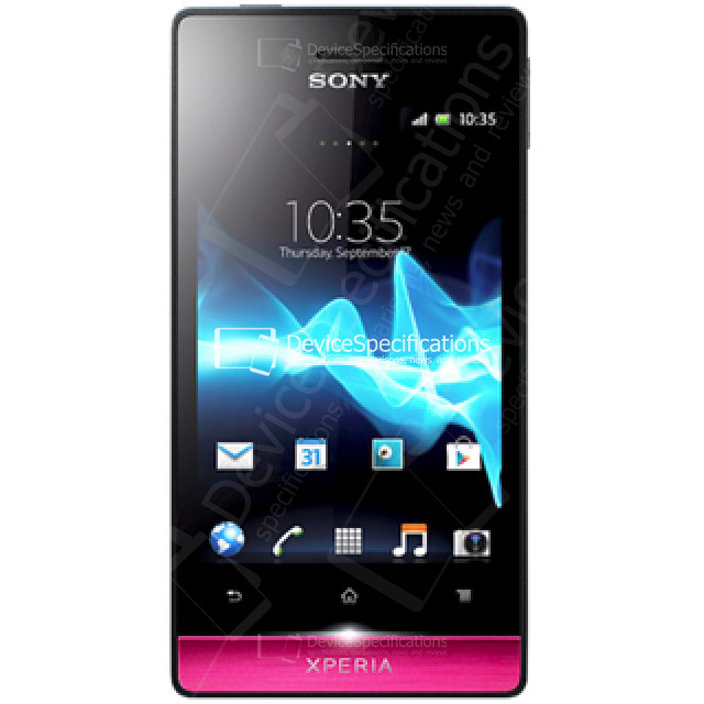 Xperia miro