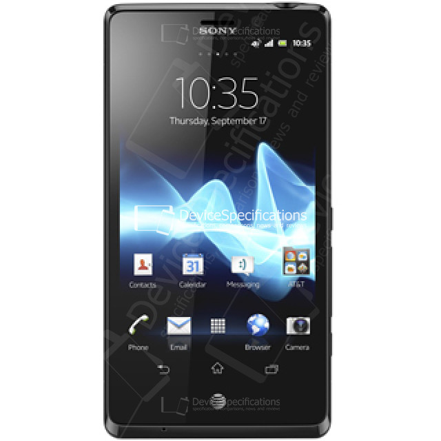 Xperia T LTE