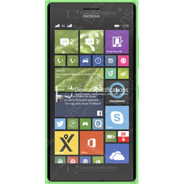 Lumia 730 Dual SIM