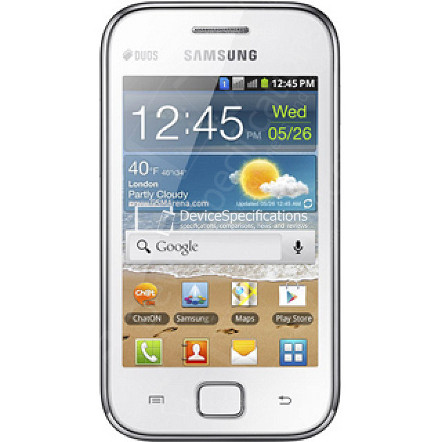 Galaxy Ace Duos SM-I6802