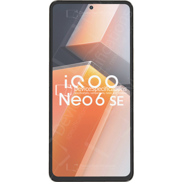 iQOO Neo6 SE