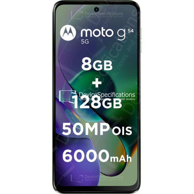 Moto G54 PAYW0003IN