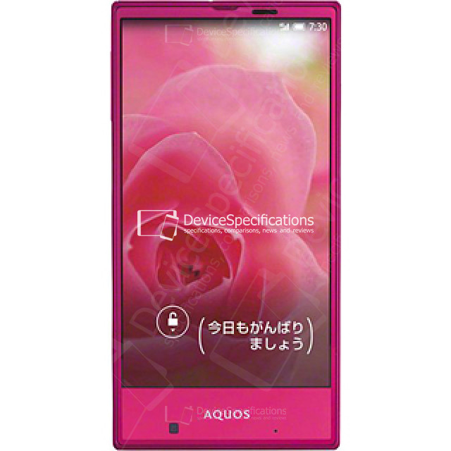 Aquos Serie mini SHV31