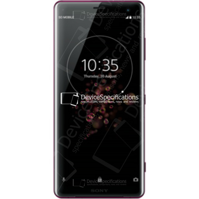 Xperia XZ3