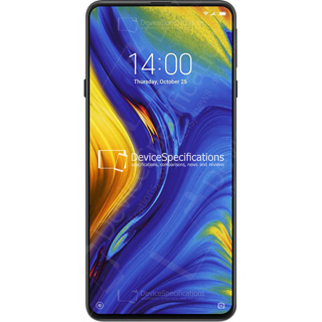 Mi Mix 3