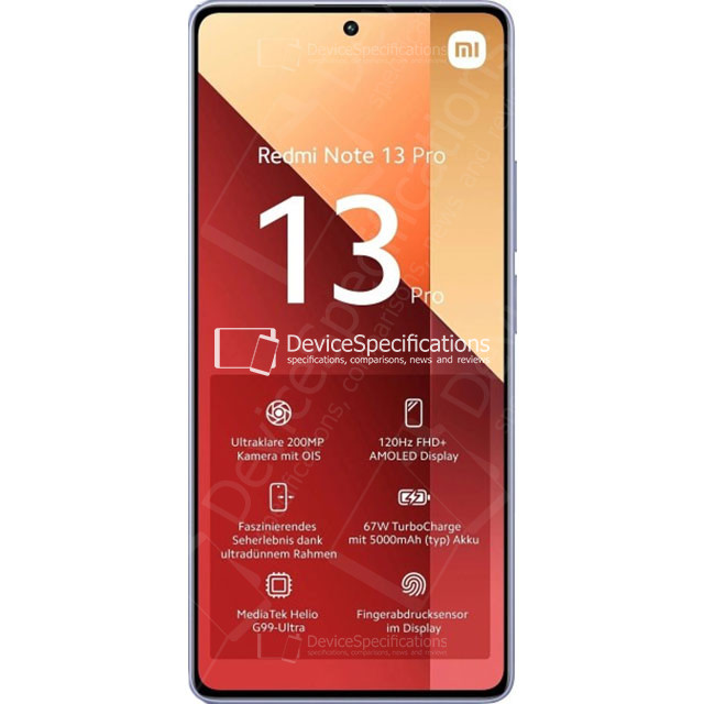 Redmi Note 13 Pro 4G