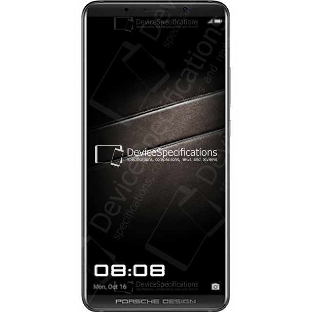 Mate 10 Porsche Design