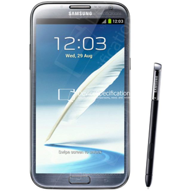 Galaxy Note 2