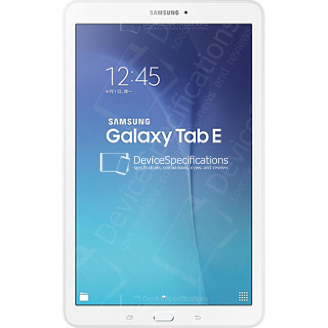 Galaxy Tab E Wi-Fi