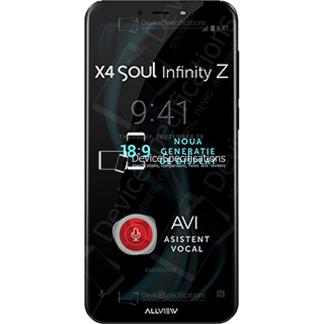 X4 Soul Infinity Z