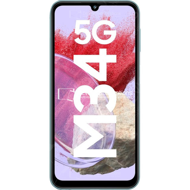 Galaxy M34 5G