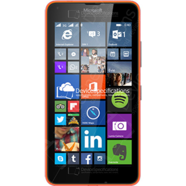 Lumia 640 Dual SIM