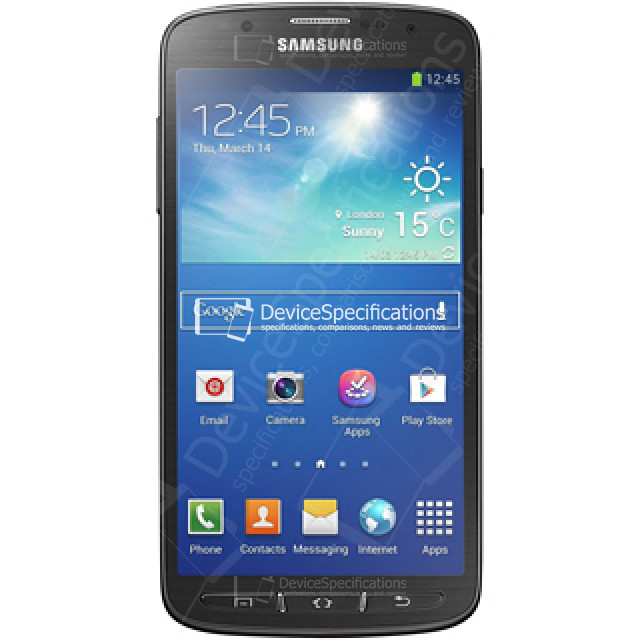 Galaxy S4 Active