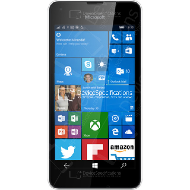 Lumia 550