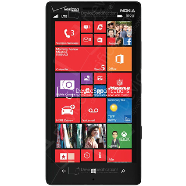 Lumia Icon