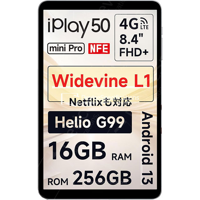 iPlay 50 mini Pro